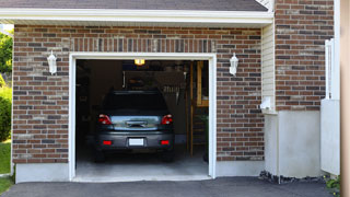 Garage Door Installation at Arlington South Riverside, California